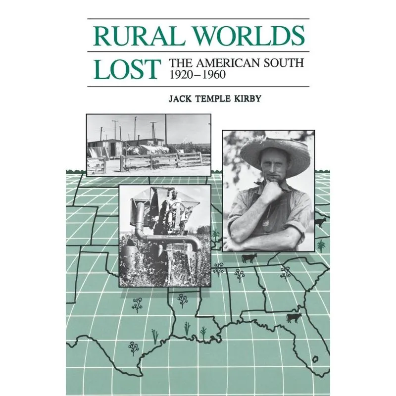 Rural Worlds Lost