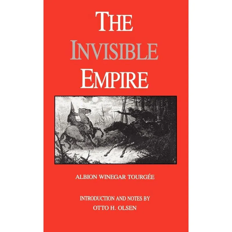 The Invisible Empire