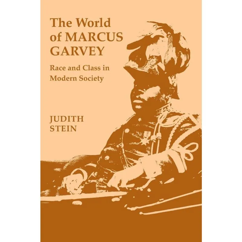 World of Marcus Garvey