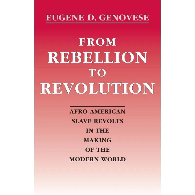 From Rebellion to Revolution