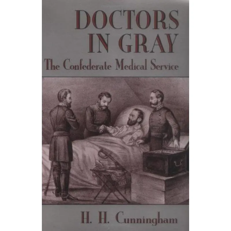 DOCTORS IN GRAY