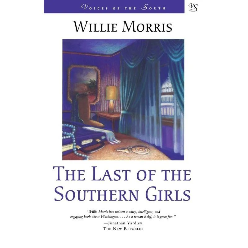 Last of the Southern Girls