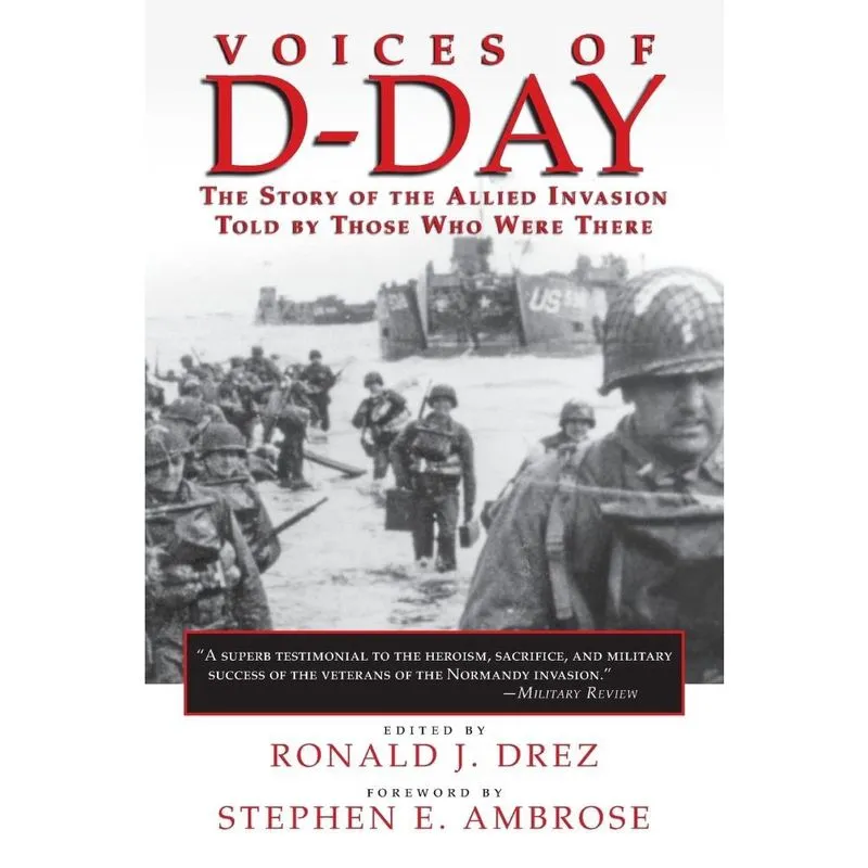 Voices of D-Day