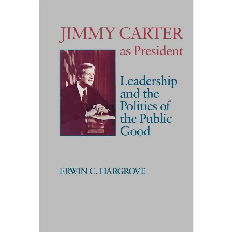 Jimmy Carter as President