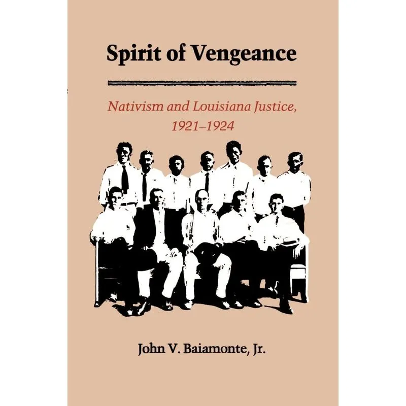 Spirit of Vengeance