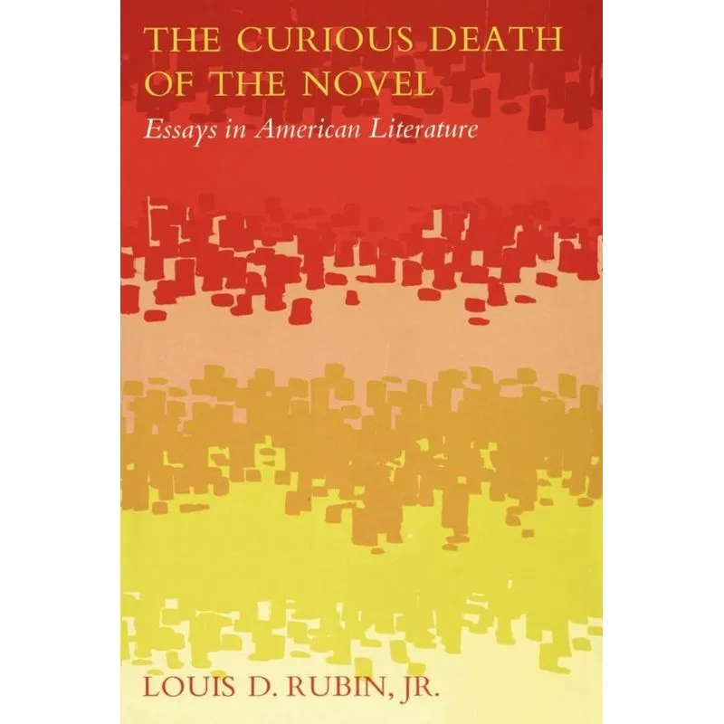 The Curious Death of the Novel
