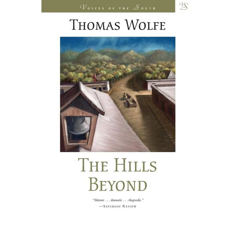 Hills Beyond (Revised)