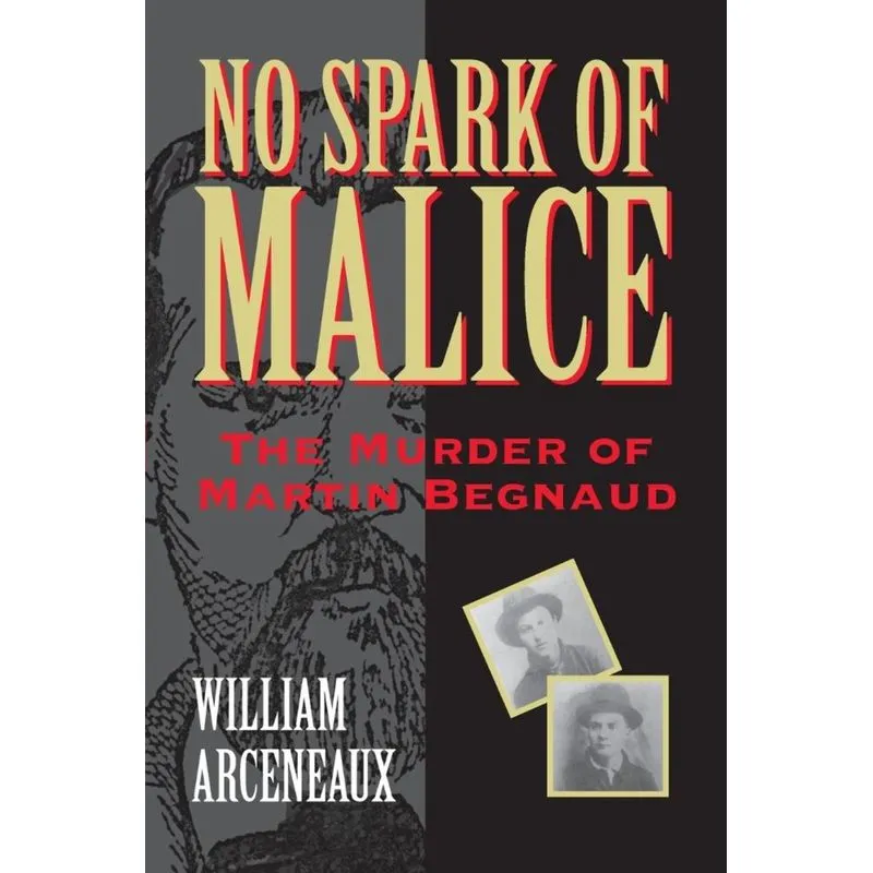 No Spark of Malice