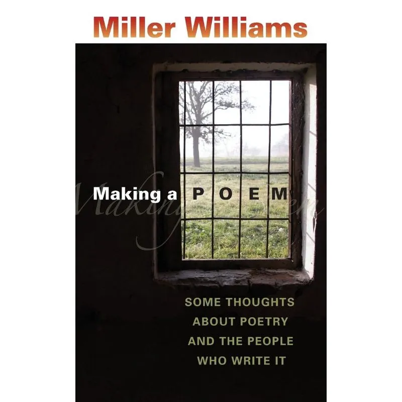 Making a Poem. Making a Poem