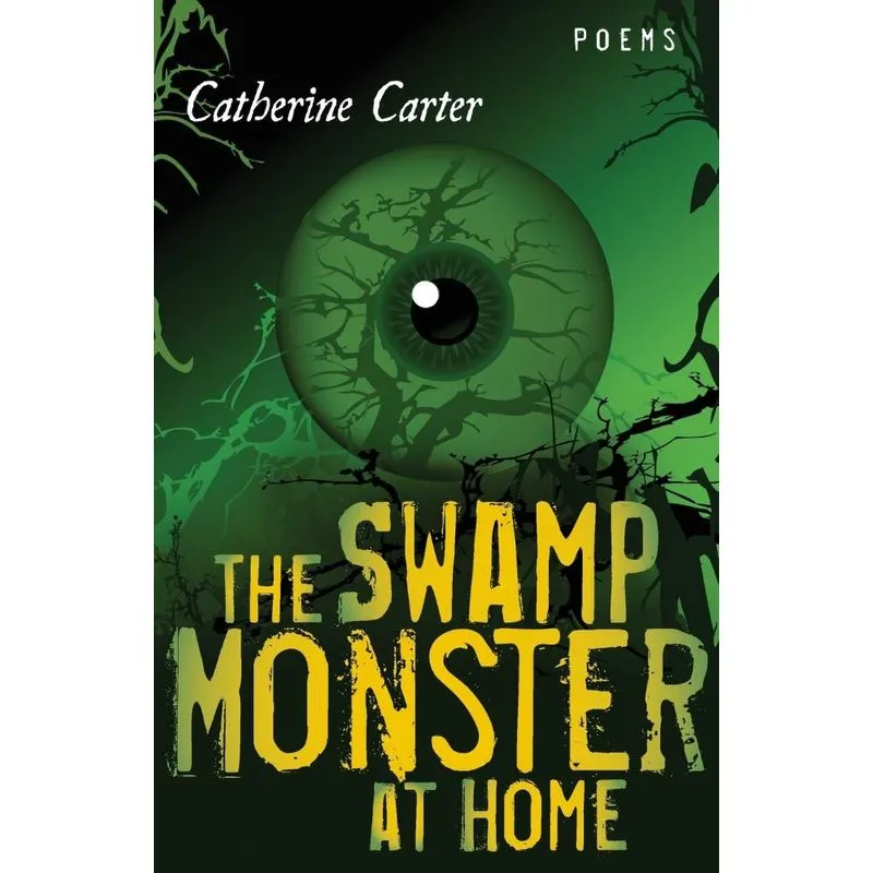 Swamp Monster at Home
