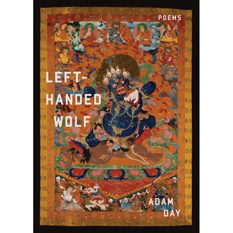 Left-Handed Wolf