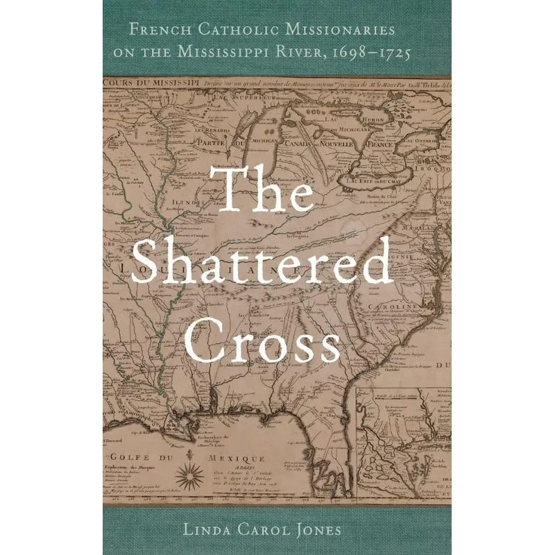 Shattered Cross