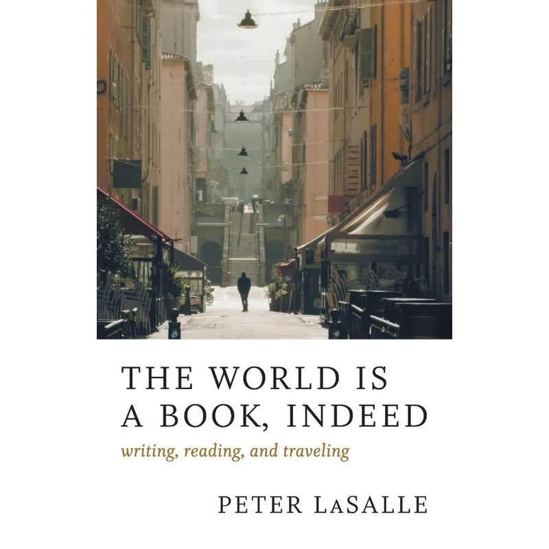 World Is a Book, Indeed