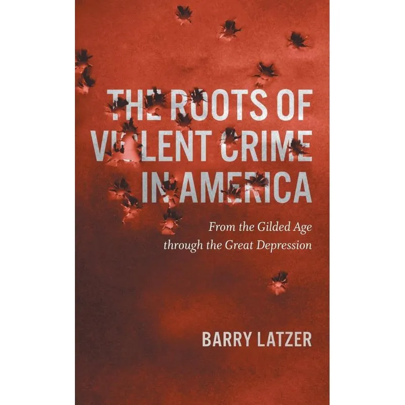 Roots of Violent Crime in America