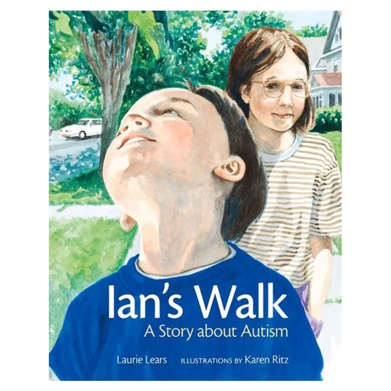 IAN'S WALK