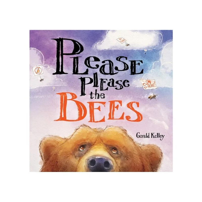 PLEASE PLEASE THE BEES