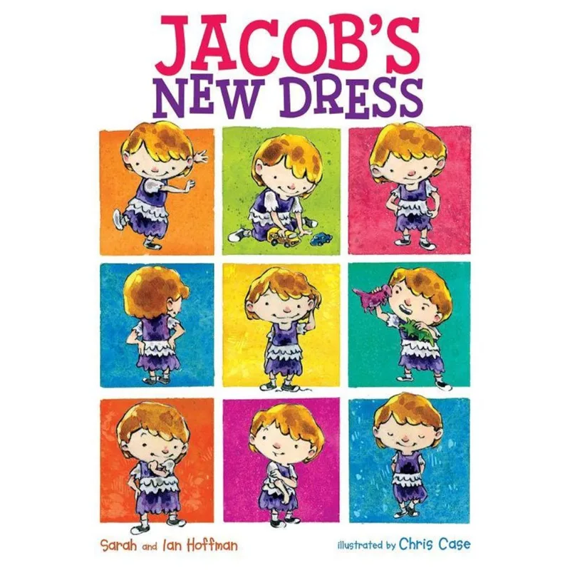 JACOB'S NEW DRESS