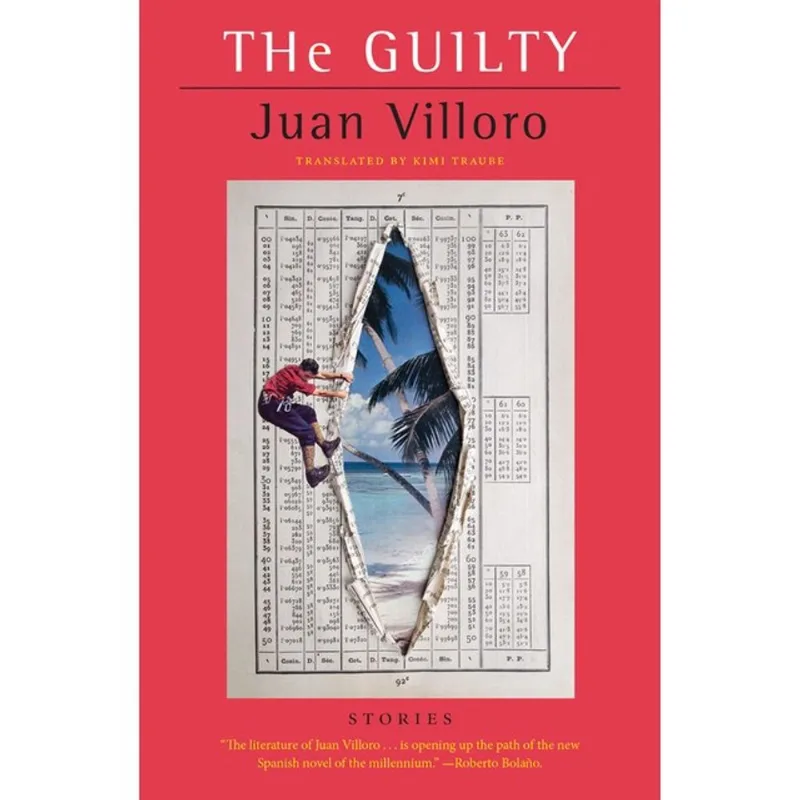 GUILTY: STORIES