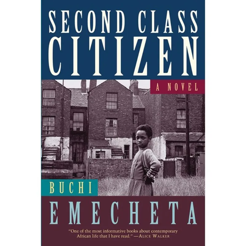 SECOND CLASS CITIZEN