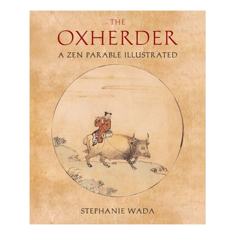 THE OX HERDER