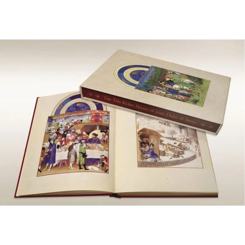 THE TRÈS RICHES HEURES