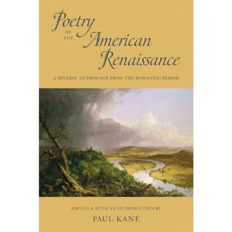 POETRY OF THE AMERICAN RENAISSANCE
