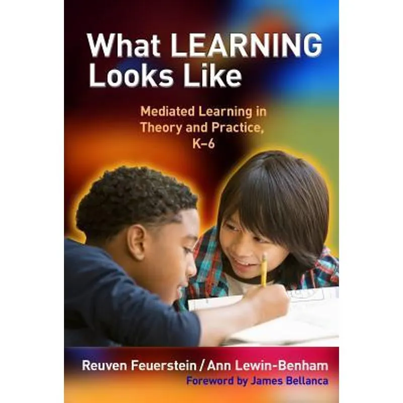What Learning Looks Like