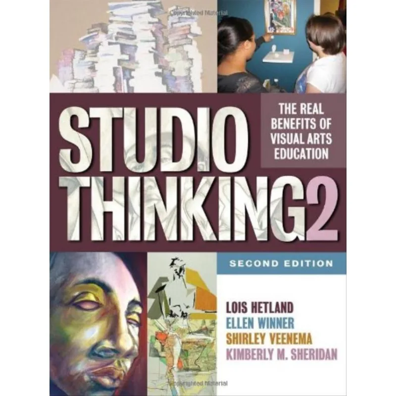 STUDIO THINKING 2