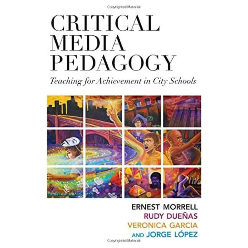 CRITICAL MEDIA PEDAGOGY