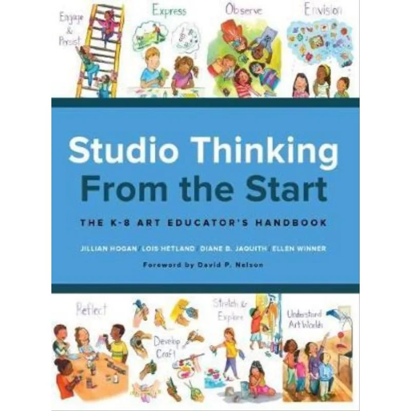 STUDIO THINKING FROM THE START