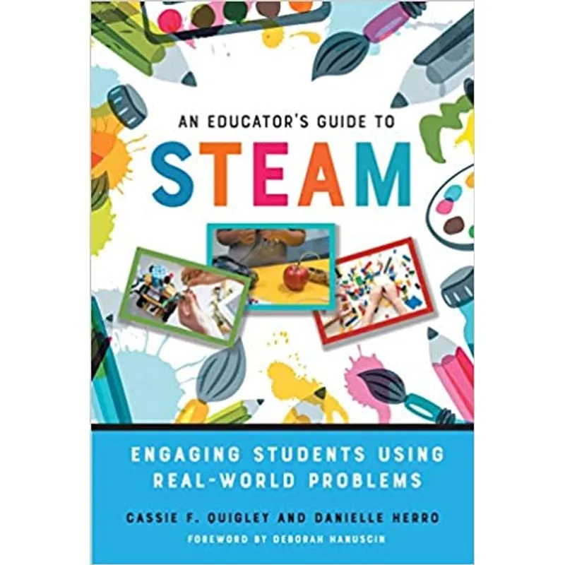 AN EDUCATOR'S GUIDE TO STEAM