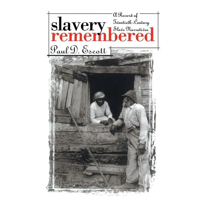 Slavery Remembered