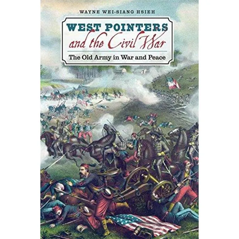 West Pointers and the Civil War