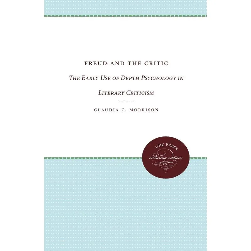 Freud and the Critic