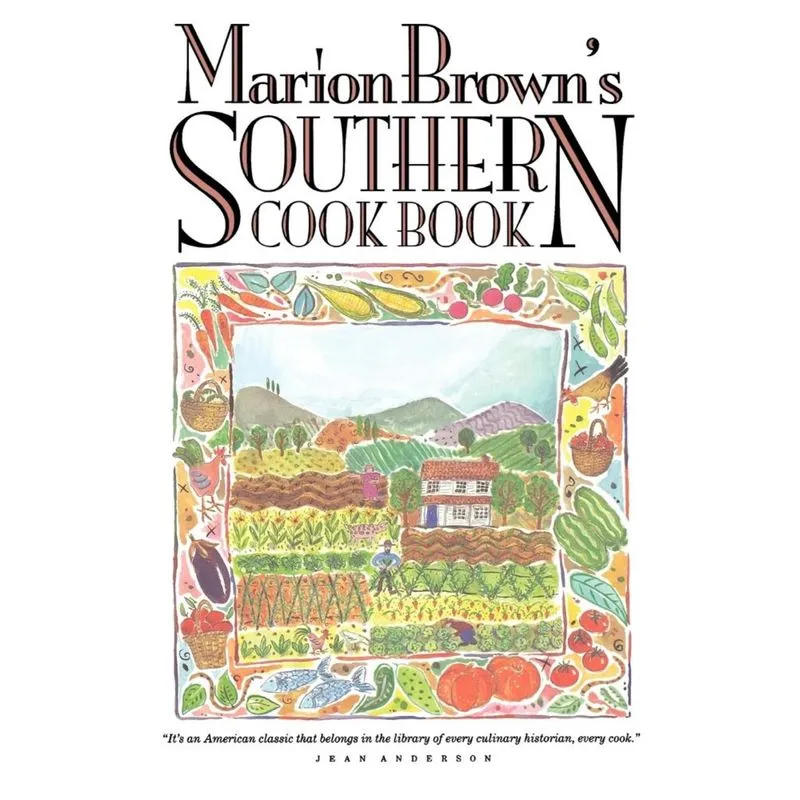 Marion Browns Southern Cook Book