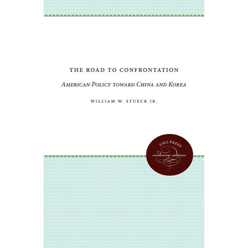 The Road to Confrontation