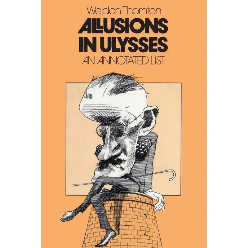 Allusions in Ulysses