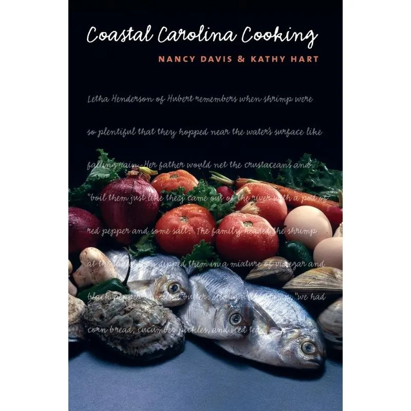 Coastal Carolina Cooking