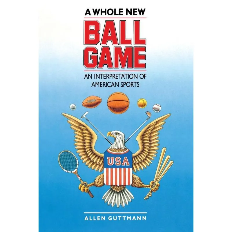 A Whole New Ball Game