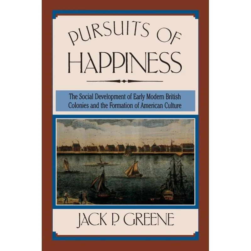 Pursuits of Happiness