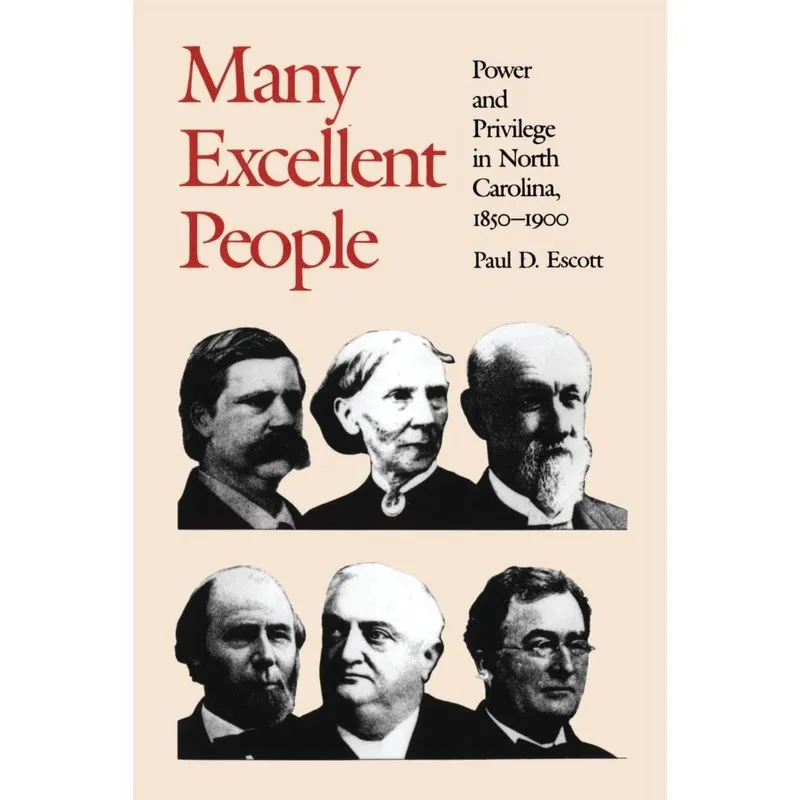 Many Excellent People