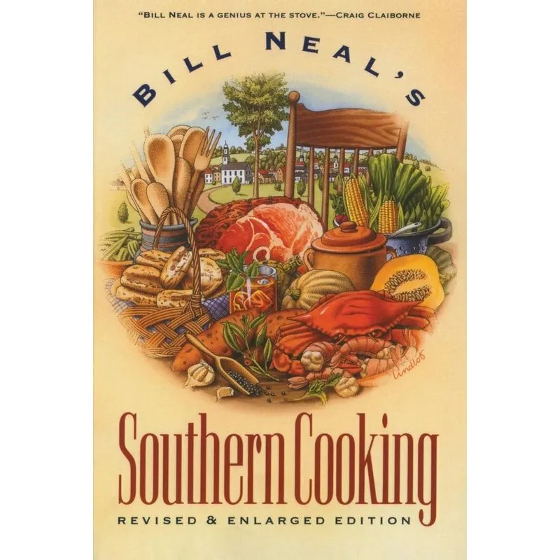 Bill Neals Southern Cooking