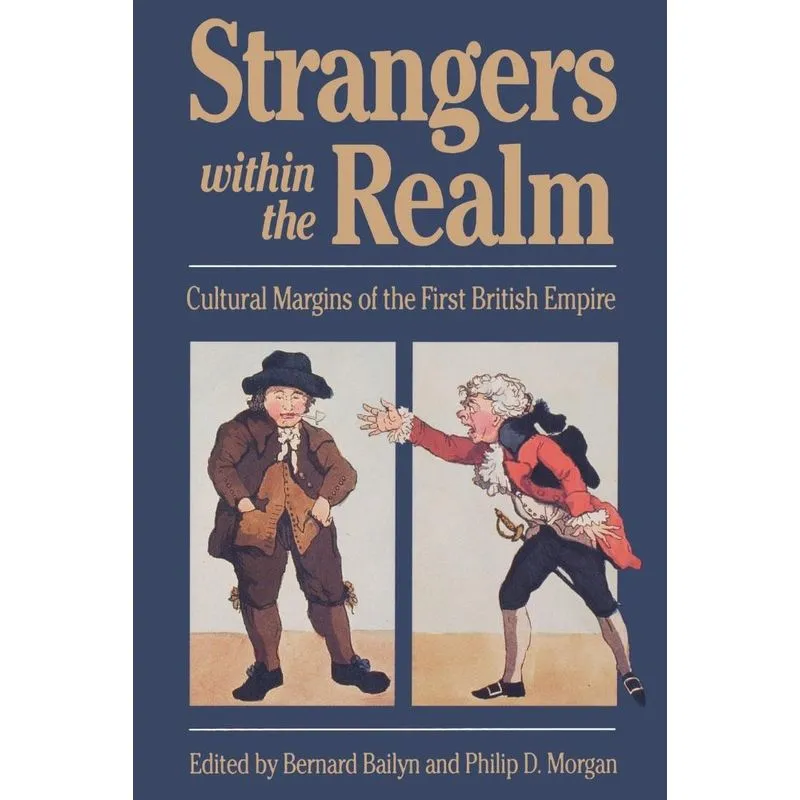Strangers Within the Realm