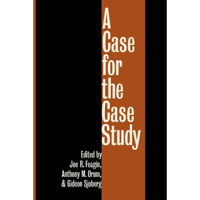 A Case for the Case Study