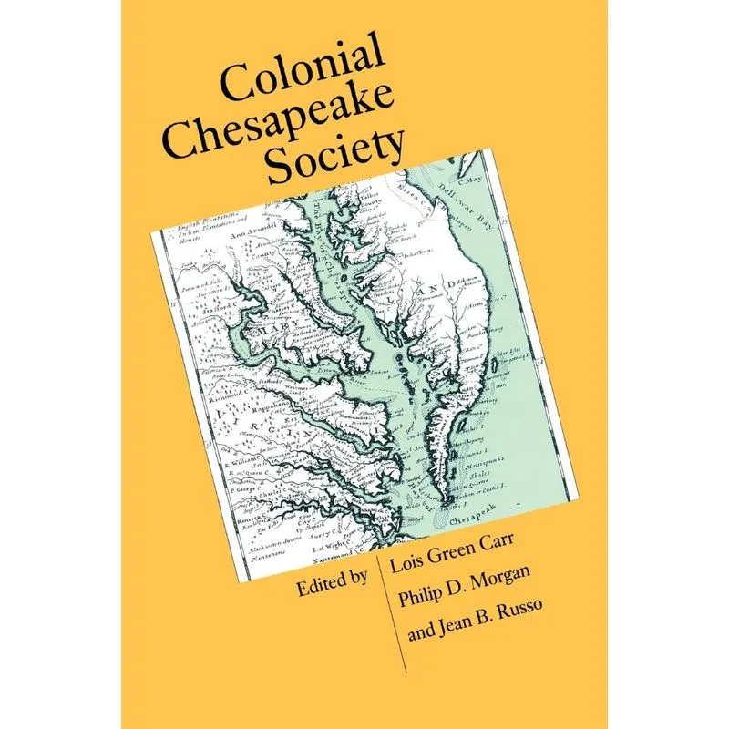 Colonial Chesapeake Society