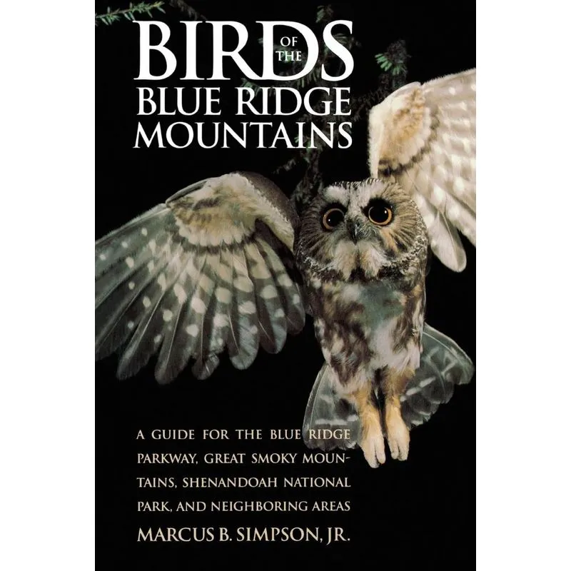 Birds of the Blue Ridge Mountains