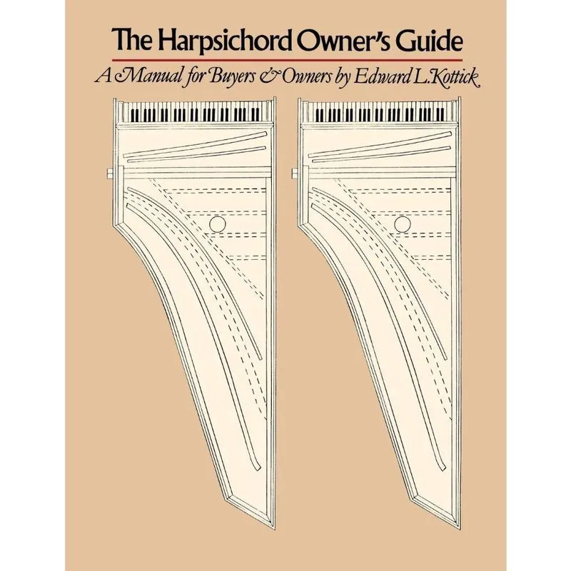 The Harpsichord Owners Guide