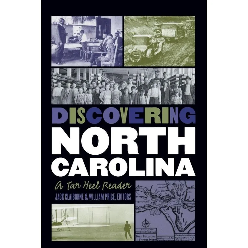Discovering North Carolina