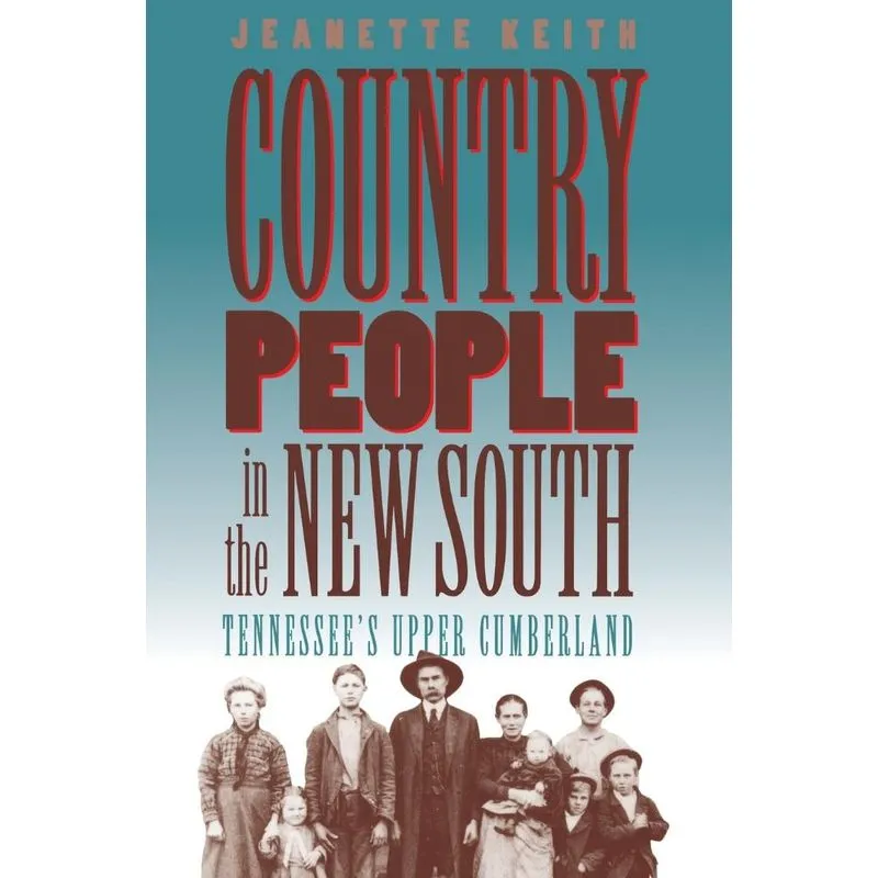 Country People in the New South