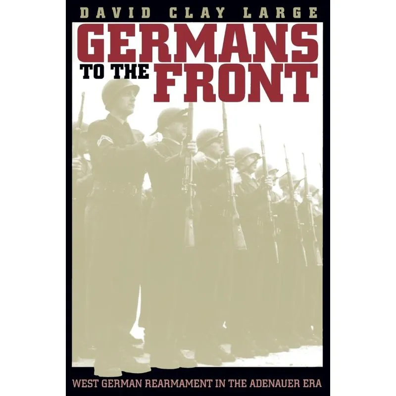 Germans to the Front